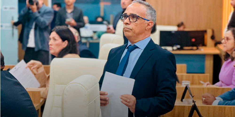 Welington Pereira propõe folga no aniversário para servidores municipais: Nada mais justo do que celebrar com a família