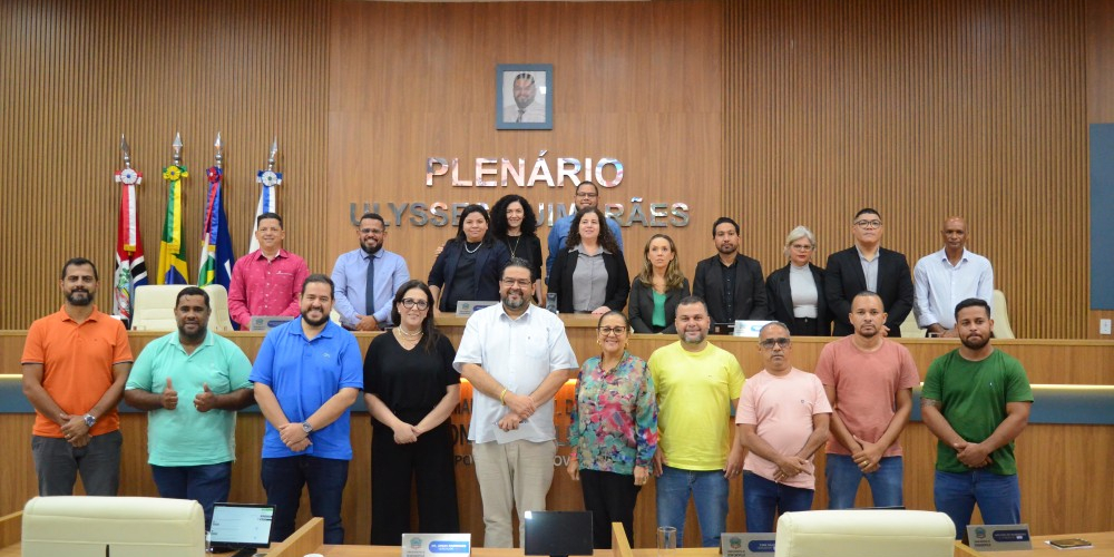 Câmara de Rondonópolis inicia capacitação para novos vereadores