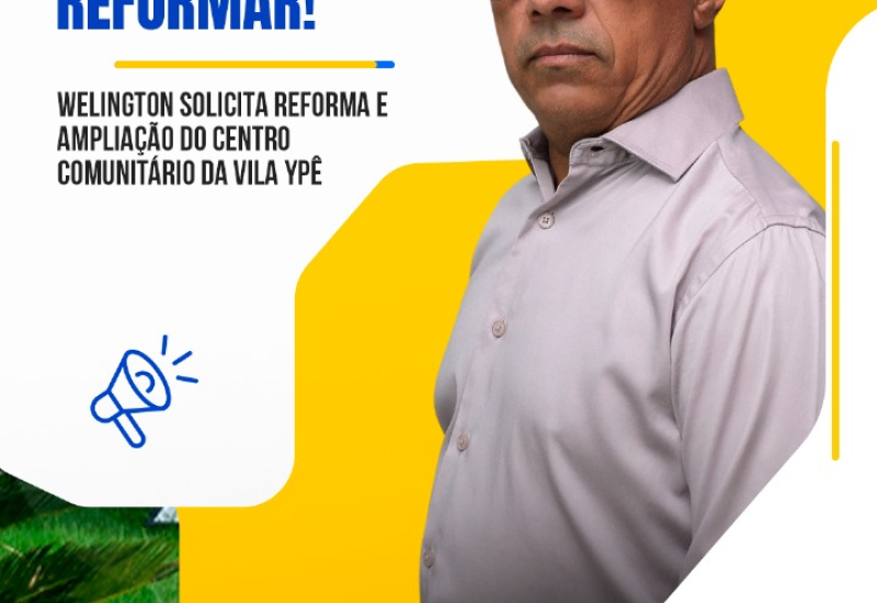 Tá na hora de Reformar