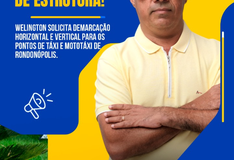 Quem trabalha na rua precisa de estrutura 